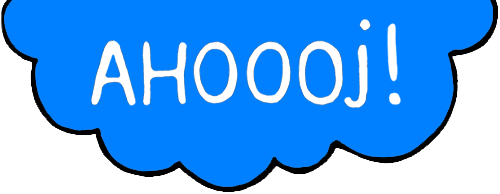 Ahoooj!